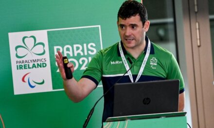 Paralympics Ireland Strengthens Team Ahead of Paris ’24