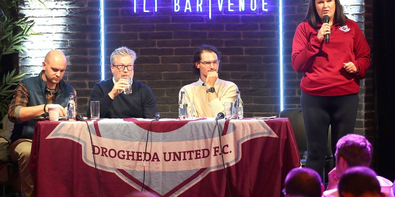 A Week of Ins and Outs in Ownership of Domestic Football