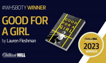 Lauren Fleshman Makes History with William Hill Sports Book of the Year Win