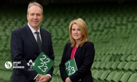 IRFU Accounts Show Lower than Expected Deficit