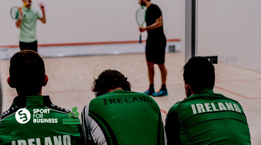 Squash Ireland Launches First High Performance Strategy – Sport for Business