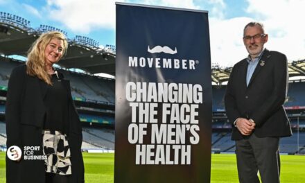 Gaelic Games and Movember Launch new Programme for Better Mental Fitness