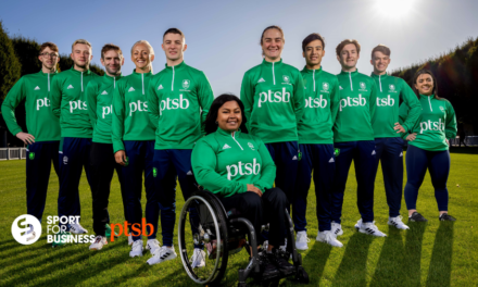 PTSB Unveil 11-Strong Ambassador Team for Paris Games