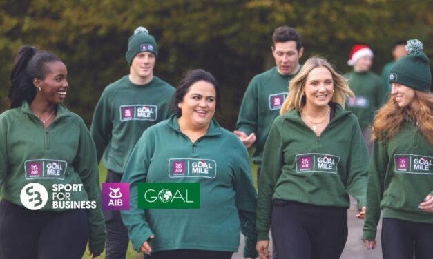 AIB and Goal Urging Communities to Step Together