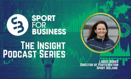 The Insight Series with Louise Burke – A Sport for Business Podcast