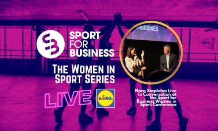 The Women in Sport Series With Nora Stapleton – A Sport for Business Podcast