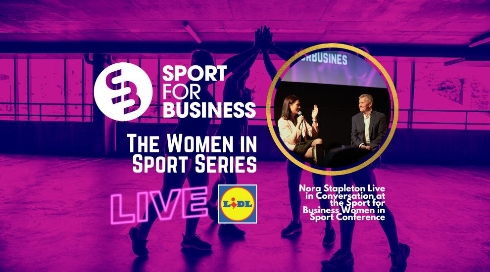 The Women in Sport Series With Nora Stapleton – A Sport for Business Podcast