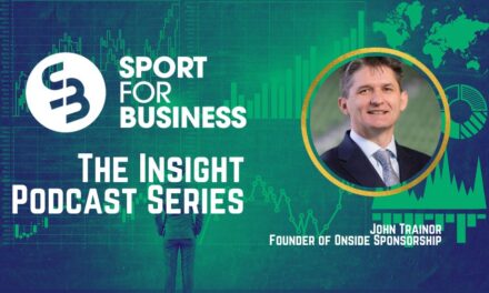 The Insight Series with John Trainor – A Sport for Business Podcast