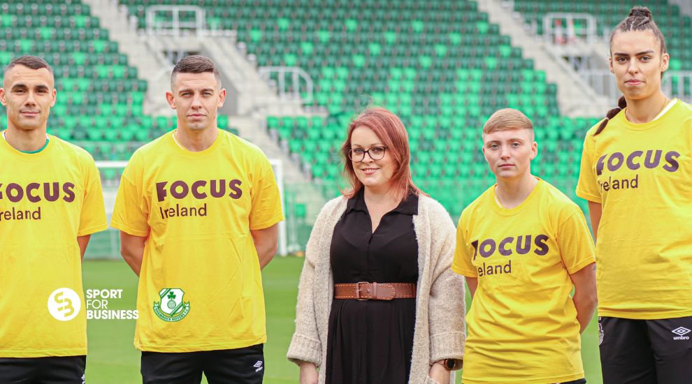 Shamrock Rovers and Focus Ireland Launch Voucher Appeal