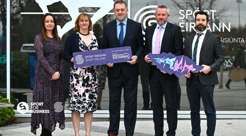 Sport Ireland Launches Skillnet Innovation Exchange
