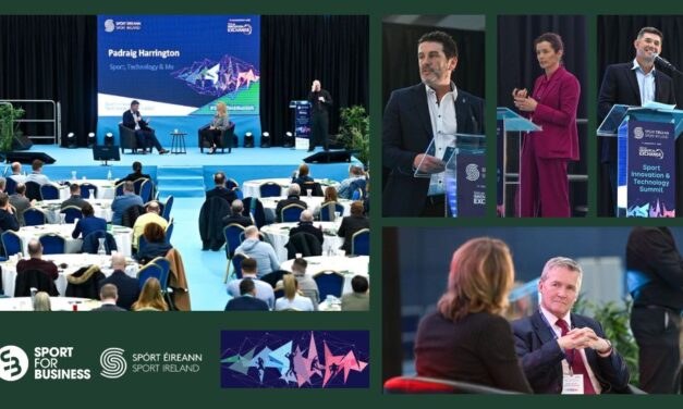Looking Back on Sport Ireland’s Technology and Innovation Summit
