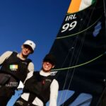 Irish Sailors Ready for Season Finale at 49er World Championships
