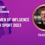 50 Women of Influence in Irish Sport 2023 – Eileen Gleeson