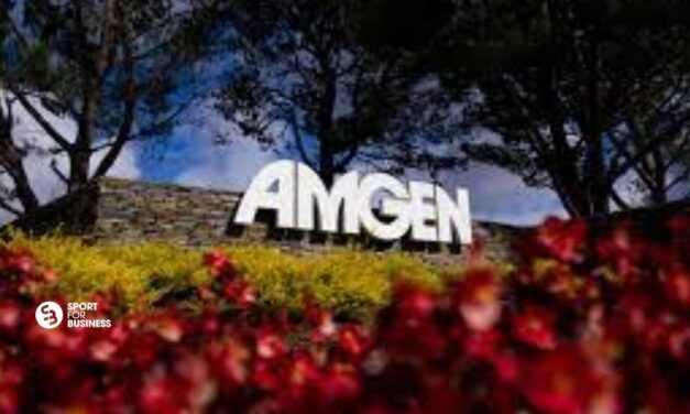 Amgen Confirms Takeover of Irish Open Golf Sponsorship
