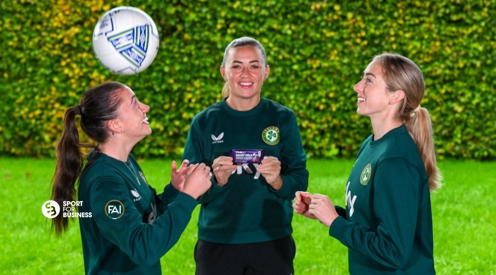 Cadbury and FAI Sign Three Year Extension on Support for Women's ...