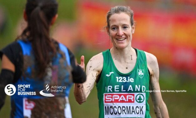 Special Day for Irish Athletes at Cross country Euro’s
