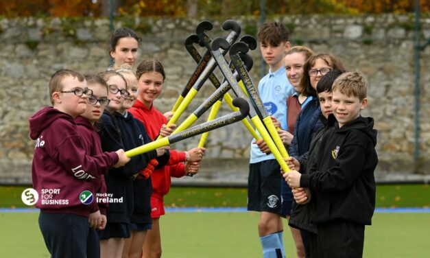Leinster Hockey Sets Out Strategy for Growth