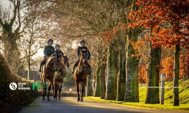 Racing Figures Fall But Major Meetings and Sponsorship Grow Stronger