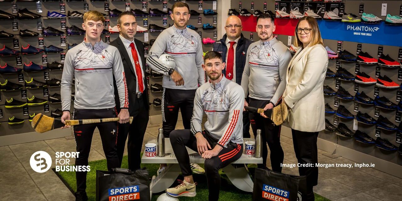 Sports Direct Sign Two Year Deal with Louth GAA