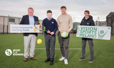 Vision Sport Launches New PE Teaching Toolkit