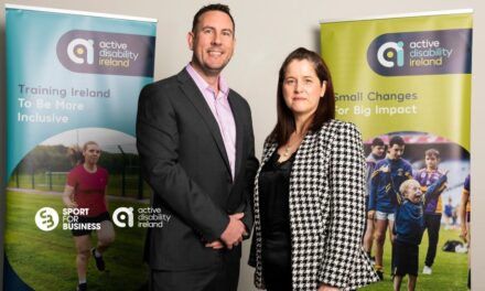 O’Donnell Confirmed as CEO of Active Disability Ireland