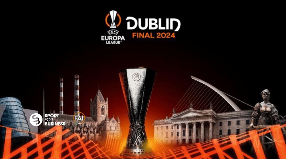 Volunteer Portal Open for Dublin Europa League Final Sport for Business
