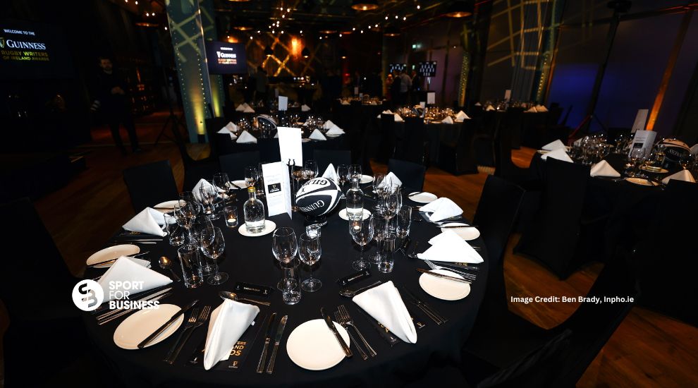 Aki, Fryday, Cantwell, Humphreys Honoured at Guinness Rugby Writers Awards
