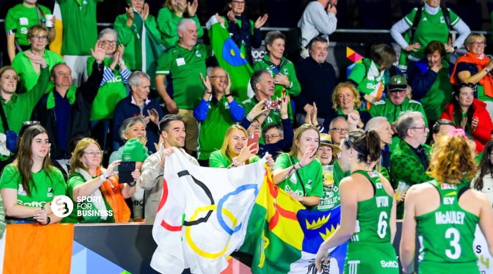 Irish Hockey Olympic Hopes on Line in Spanish Double-Header