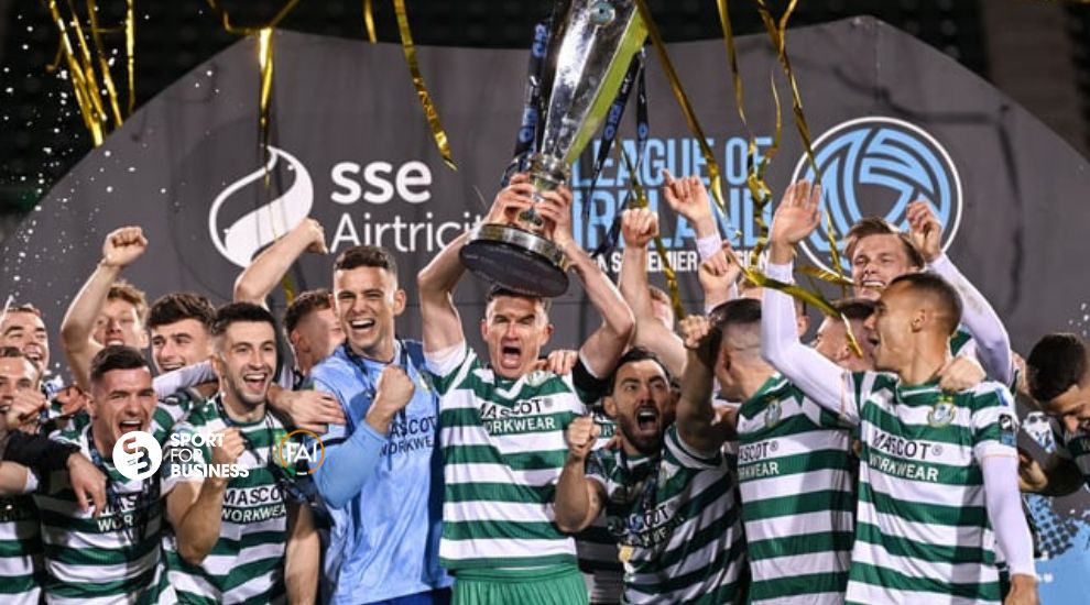 RTÉ Reveal First Four SSE Airtricity League of Ireland Games