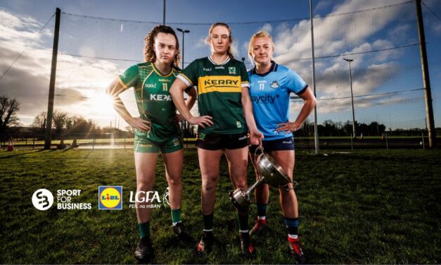 Lidl to Launch New Research on Women’s Sport and New LGFA Campaign to #GetBehindThe Fight