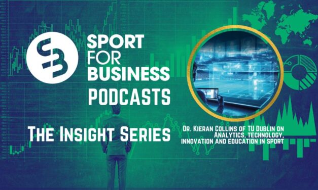 Analytics, Technology and Innovation in Sport – A Sport for Business Podcast