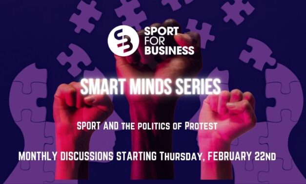 Smart Minds Series – Sport and the Politics of Protest