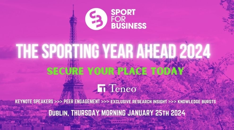 The Sporting Year Ahead 2024 Sport For Business   Sport For Business Event Square 990 X 550 Px 13 