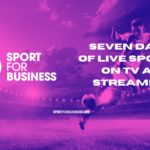 Your Weekend Guide to Live Sport on TV and Streaming