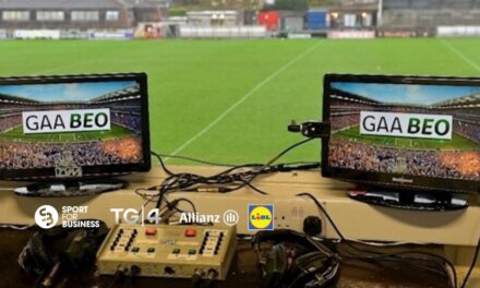 TG4 Breaks 2 Million Viewership for Weekend GAA Action