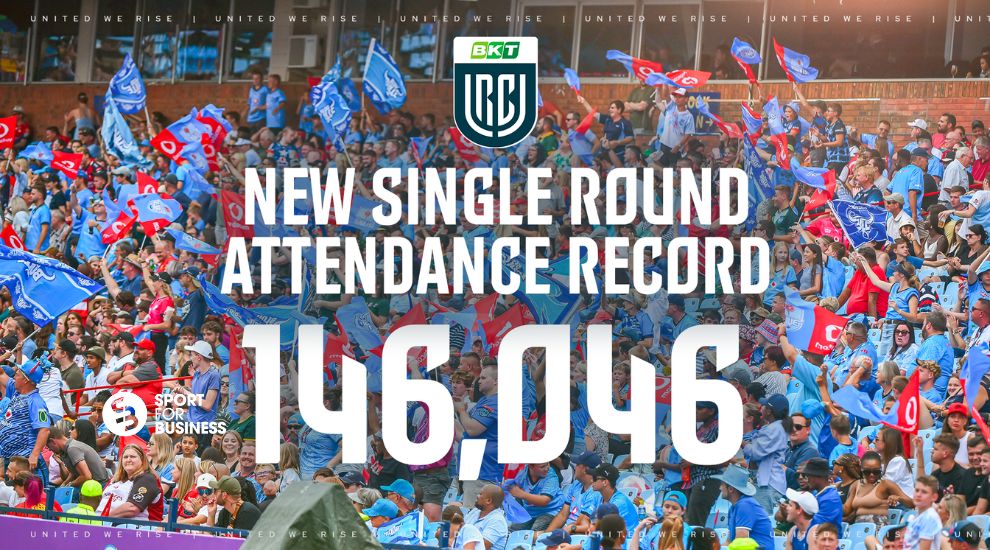 United Rugby Championship Sets Another Attendance Record