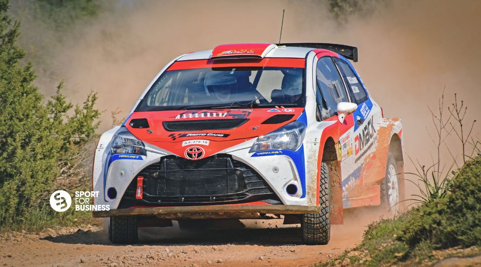 World Rally Championship for Ireland?