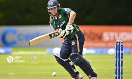 Hunter Named as ICC Cricketer of the Month