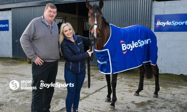 Boylesports to Sponsor Shark Hanlon Yard