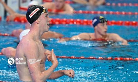 Swim Ireland Reaches Highest Point of Performance