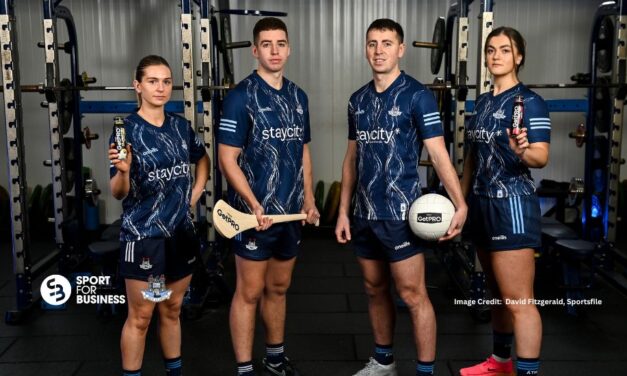 Dublin GAA Names New Protein Partner