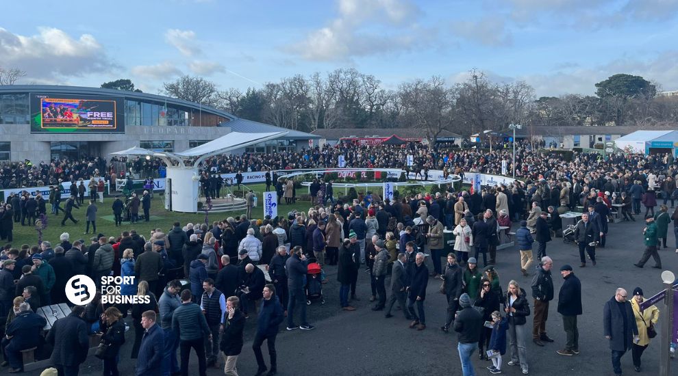 New Record for Attendance as Dublin Racing Festival Shines