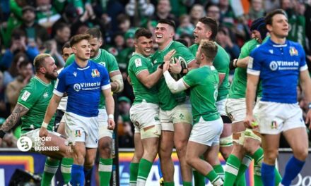 Ireland Italy Viewing Up 77 Per Cent on 2022 Number