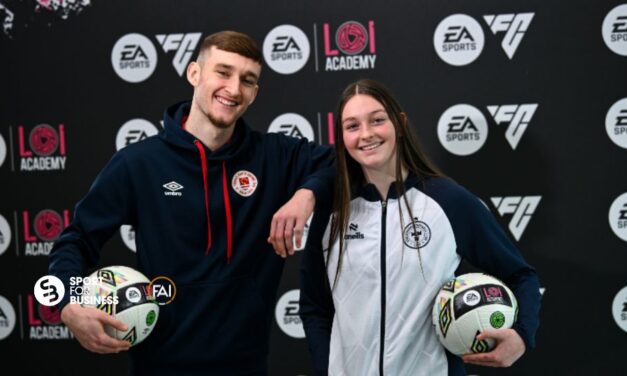 LOI Academy Extends with EA Sports FC