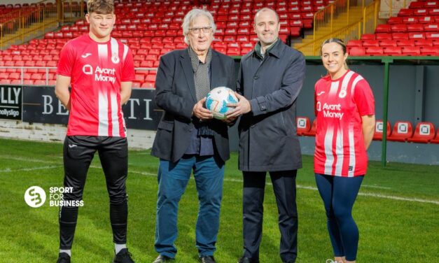 Avant Money Signs Three year Extension with Sligo Rovers