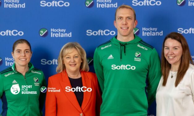 Softco Extends Partnership with Hockey Ireland