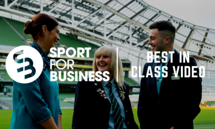 Best in Class Video – Home Advantage from Aer Lingus