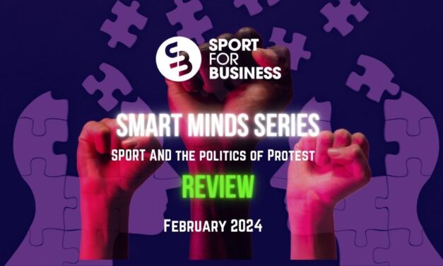 Smart Minds on Sport and the Politics of Protest