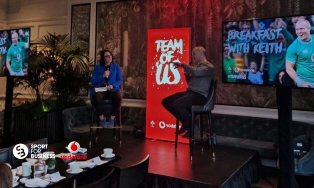 Vodafone Touring Rugby Breakfast Through Guinness Six Nations