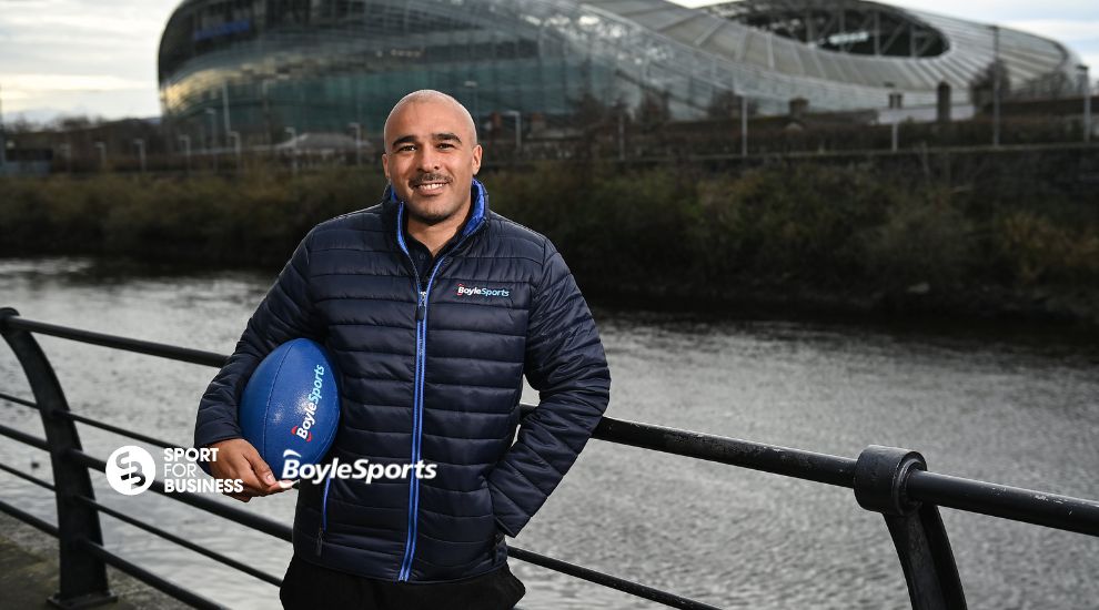 Zebo Interview a Coup for BoyleSports